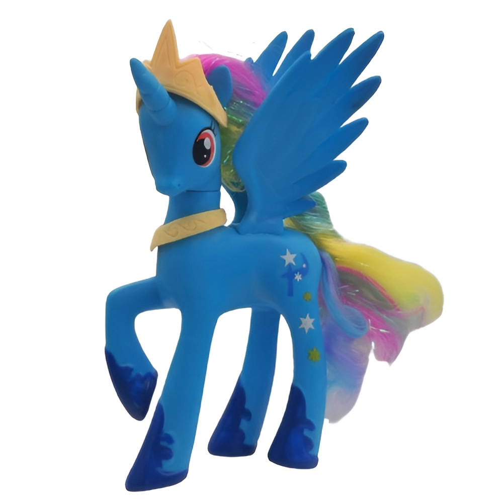 Игрушка My Little Pony Princess Trixie 14 см (MLPP10) Игрушка My Little Pony Princess Trixie 14 см (MLPP10)