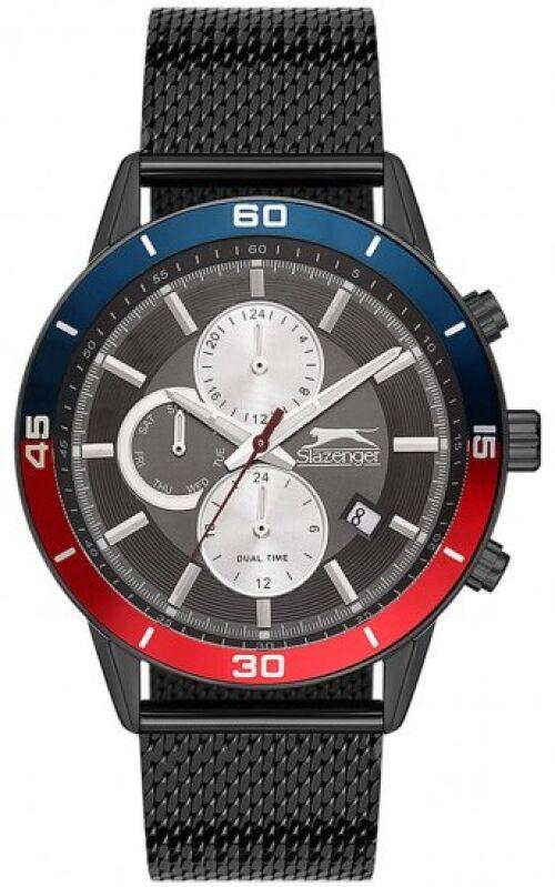 Наручний годинник чоловічий Slazenger SL.09.6199.2.02 (423924) Наручний годинник чоловічий Slazenger SL.09.6199.2.02 (423924)