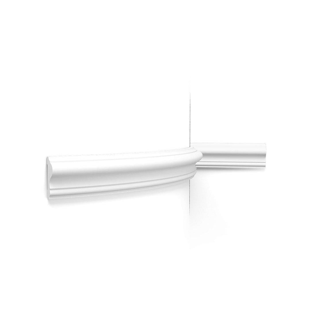 Молдинг дюрополимерный Orac P8020 гибкий 26х60х2000 мм (29113890)
