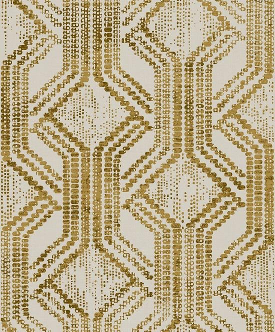 Обои виниловые на флизелиновой основе Cristiana Masi Zero 9728 Бежевый/Золотой Обои виниловые на флизелиновой основе Cristiana Masi Zero 9728 Бежевый/Золотой
