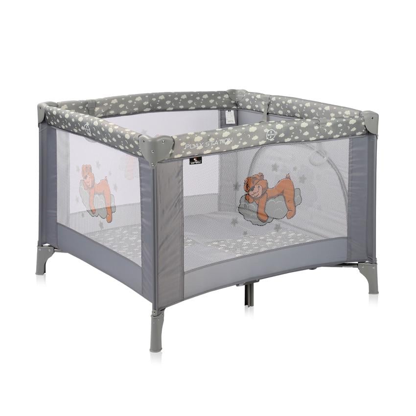 Дитячий манеж Lorelli Play Station - фото 3