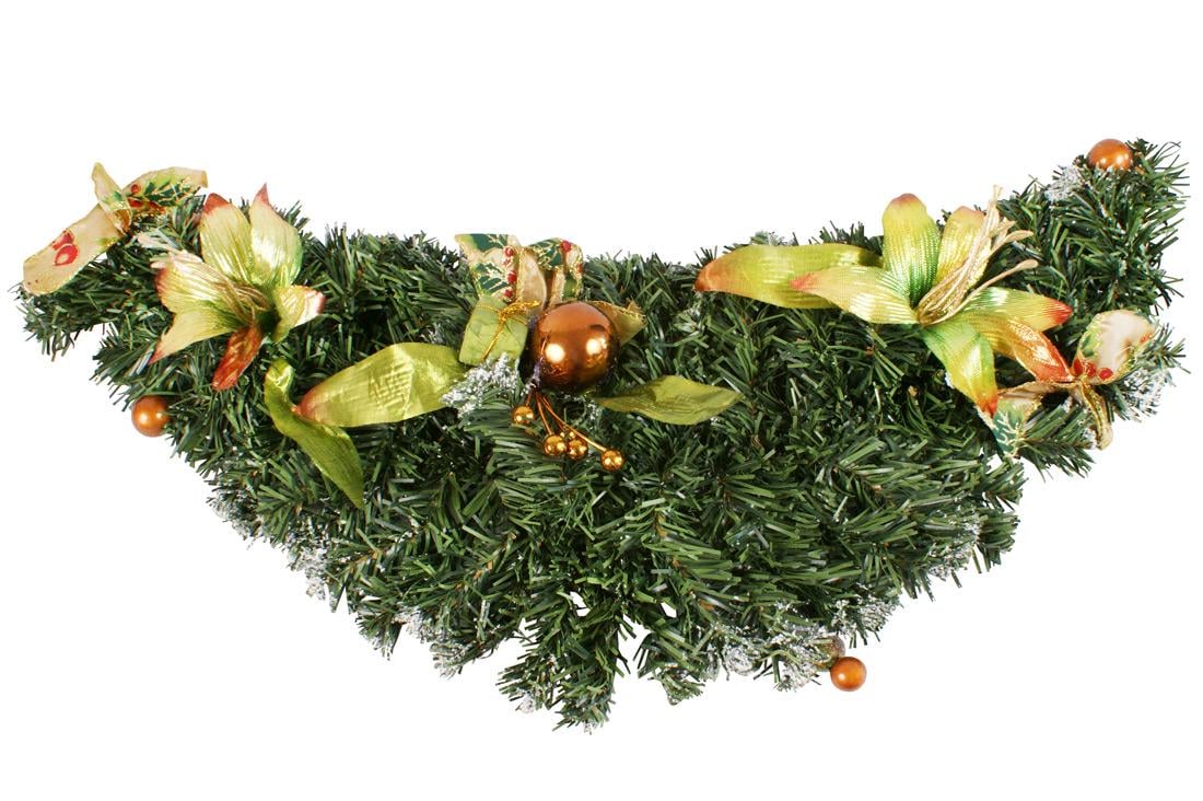 Декоративный венок BonaDi (121-V38)