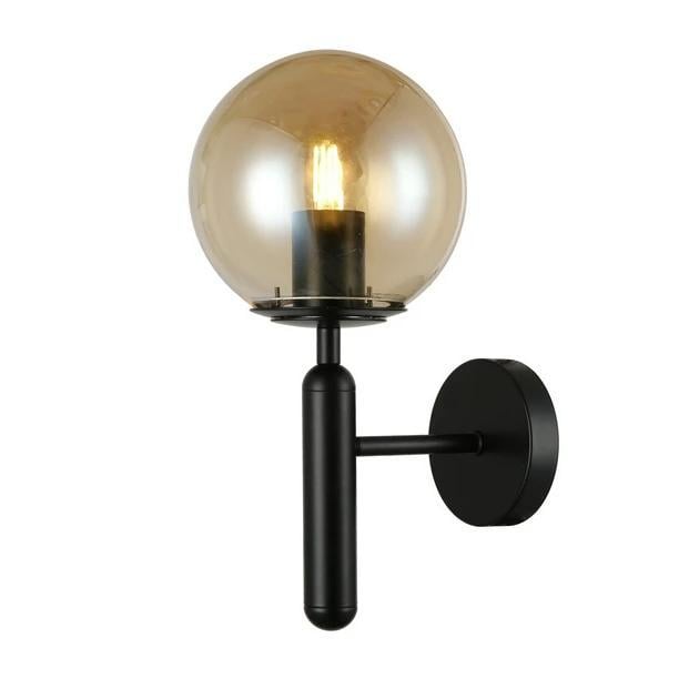 Бра Levistella 916W41-1 BK+BR