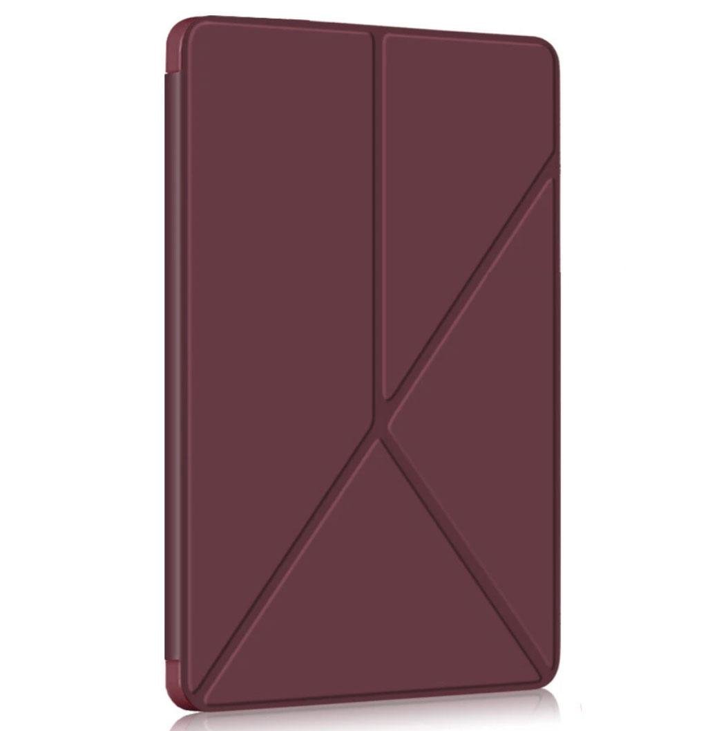 Чехол Primolux Transformer для планшета Apple iPad 11" A16 2025 A3354/A3355/A3356 Red Wine (2632380689) - фото 1