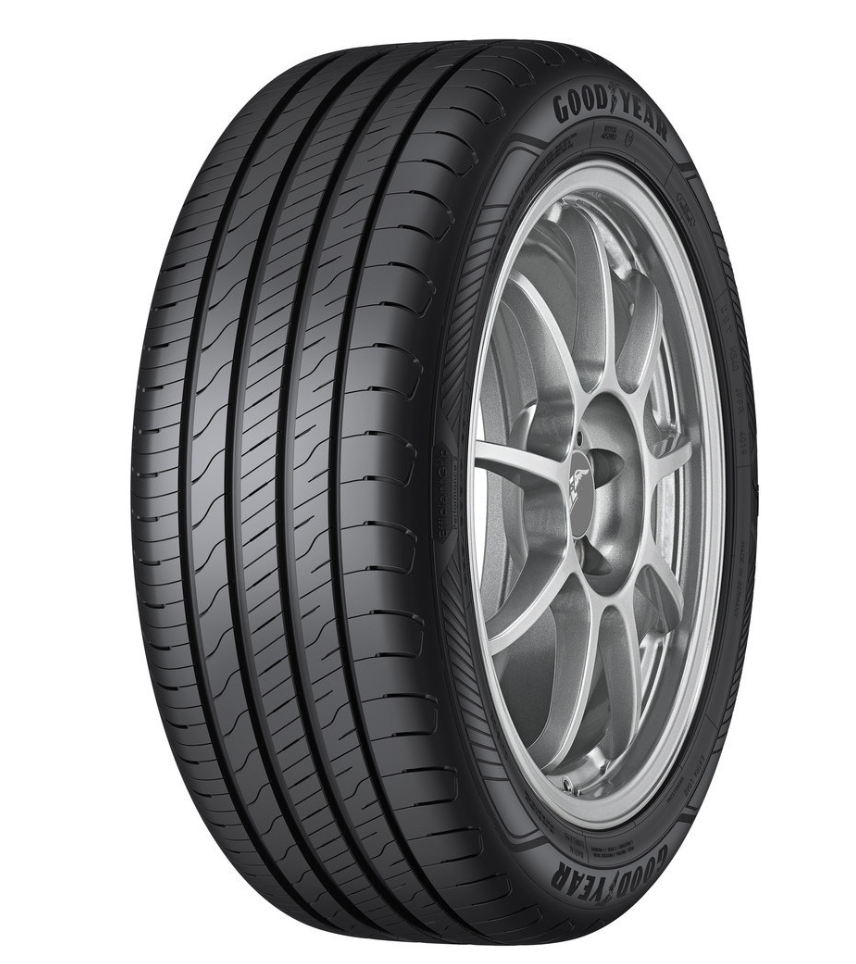 Автошина летняя Goodyear EfficientGrip Performance 2 SUV 215/60 R17 96Н