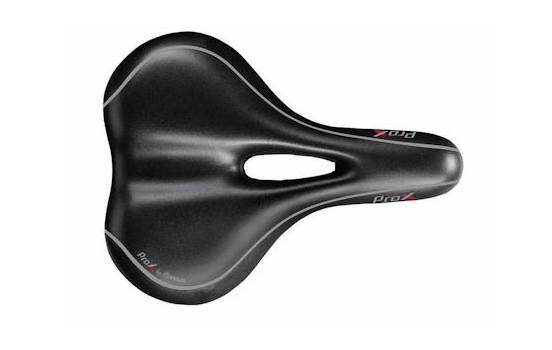 Седло ProX VL-6182 D2 Gel O-Zone (C-SI-0140)