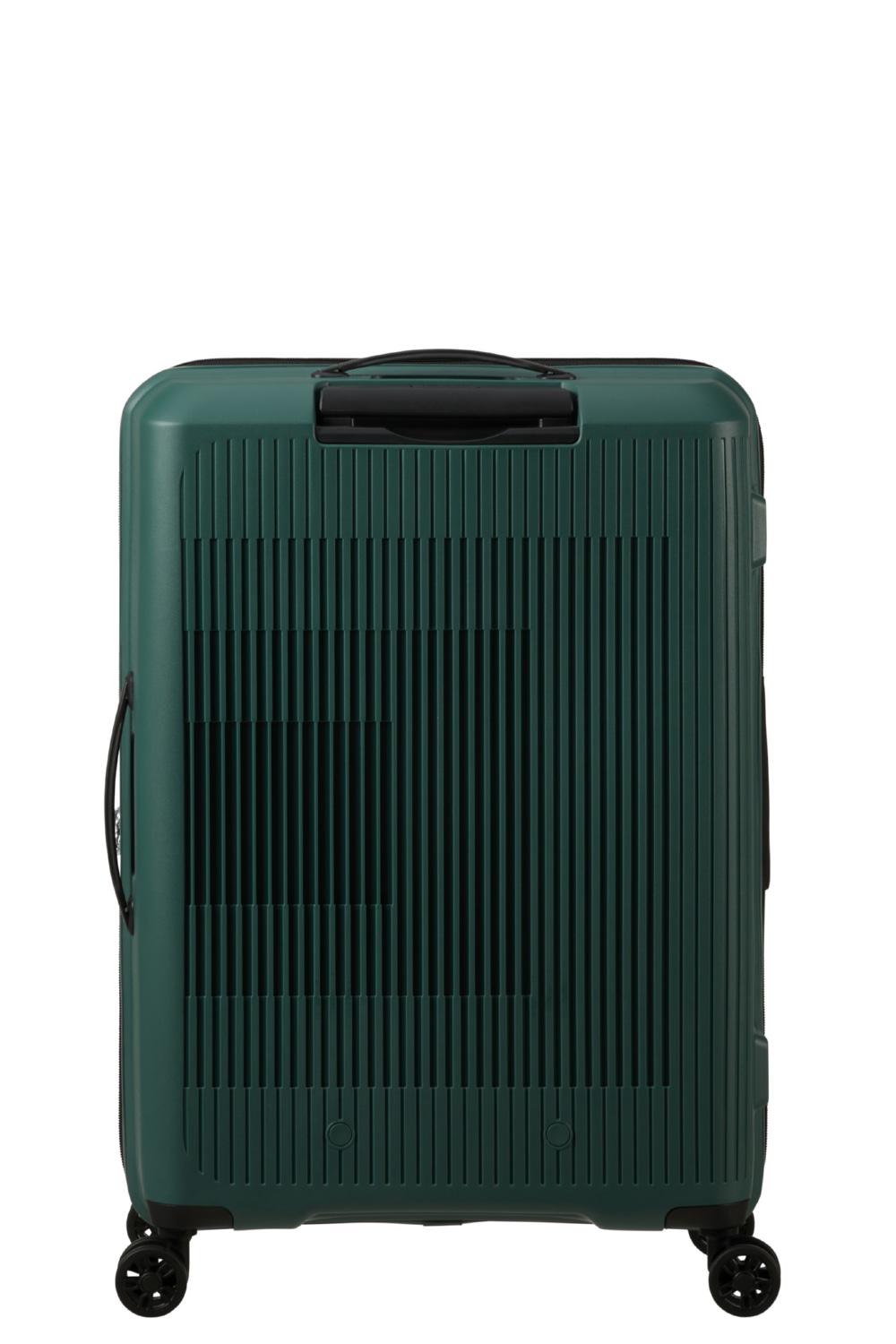 Валіза American Tourister AEROSTEP 67x46x26/29 см Зелений (MD8*04002) - фото 2