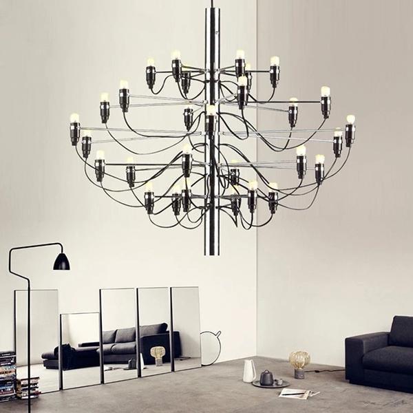 Люстра Chandilier D80/H60 (041081-SHL)