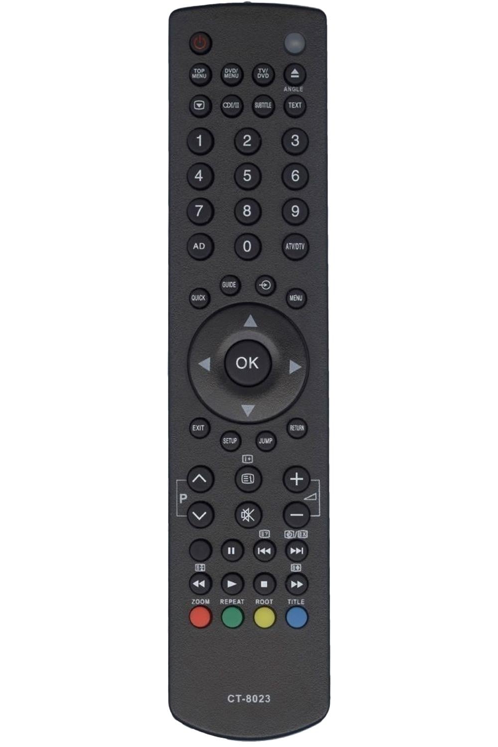 Пульт для телевизора TOSHIBA CT-8023 (3535)