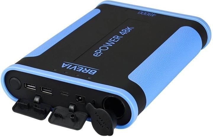 Повербанк Brevia ePower 48000 mAh 153,6Wh LiFePo4 (2146222052)