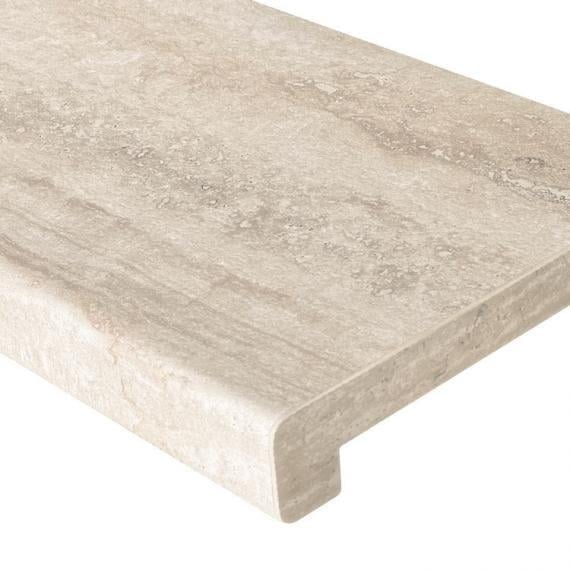 Підвіконня дерев'яне Alber Elite Травертин Маргаліда 400 мм (AETM-400)