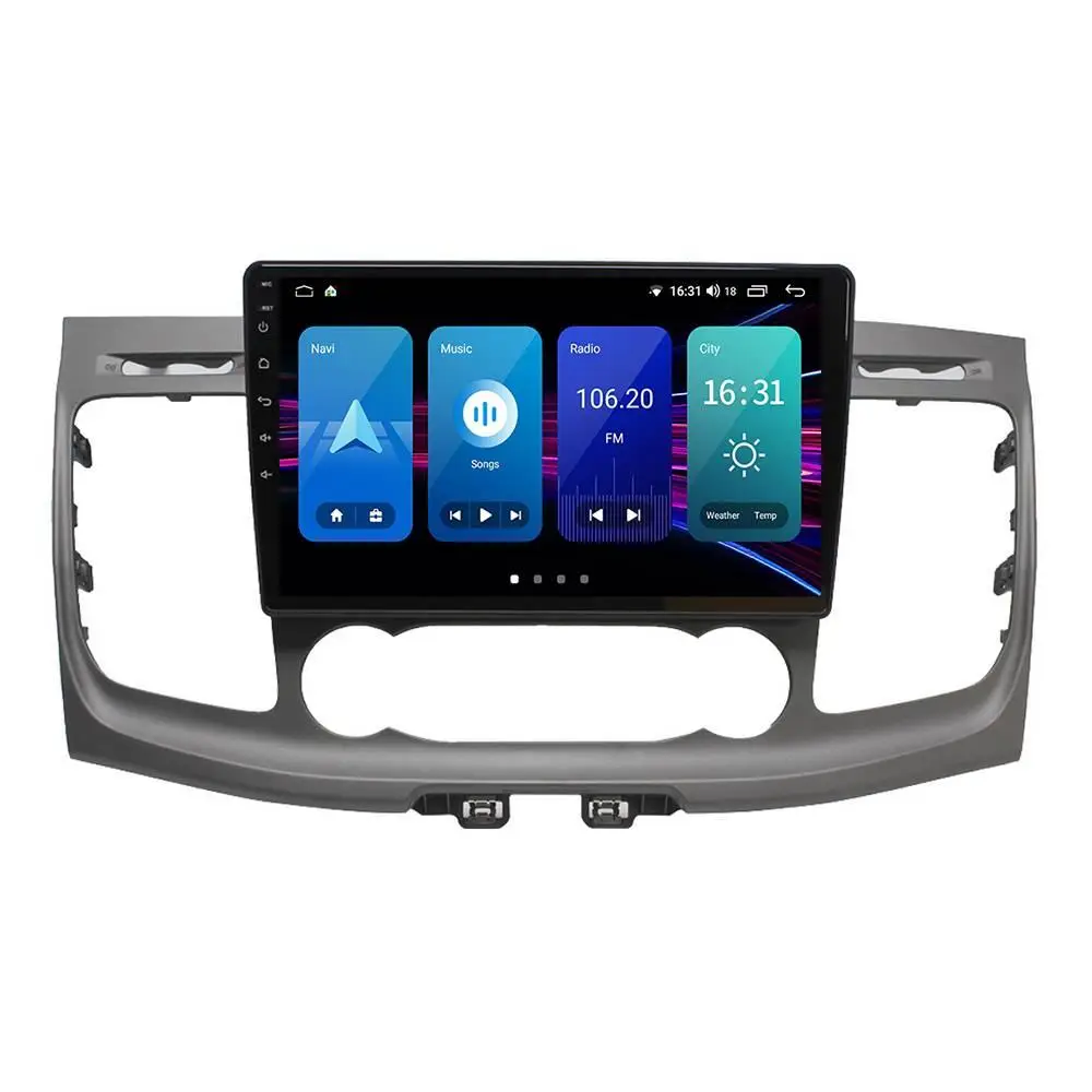 Автомагнитола штатная Torssen F9232 для Ford Transit 2021- г. 4G/Carplay/DSP 2/32 GB 9" (202302049)