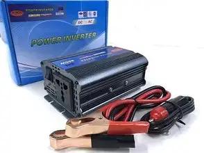 Автомобильный инвертор Wimpex Inverter 800W 12-220V с USB (30822067) - фото 4 Автомобильный инвертор Wimpex Inverter 800W 12-220V с USB (30822067) - фото 4