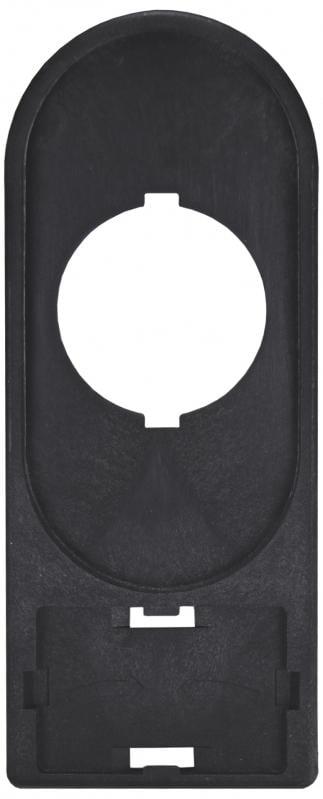 Держатель маркировочной бирки ETI NSE-PH-DB установочный Ø22,5мм 34x83мм для кнопок NSE (4774144)