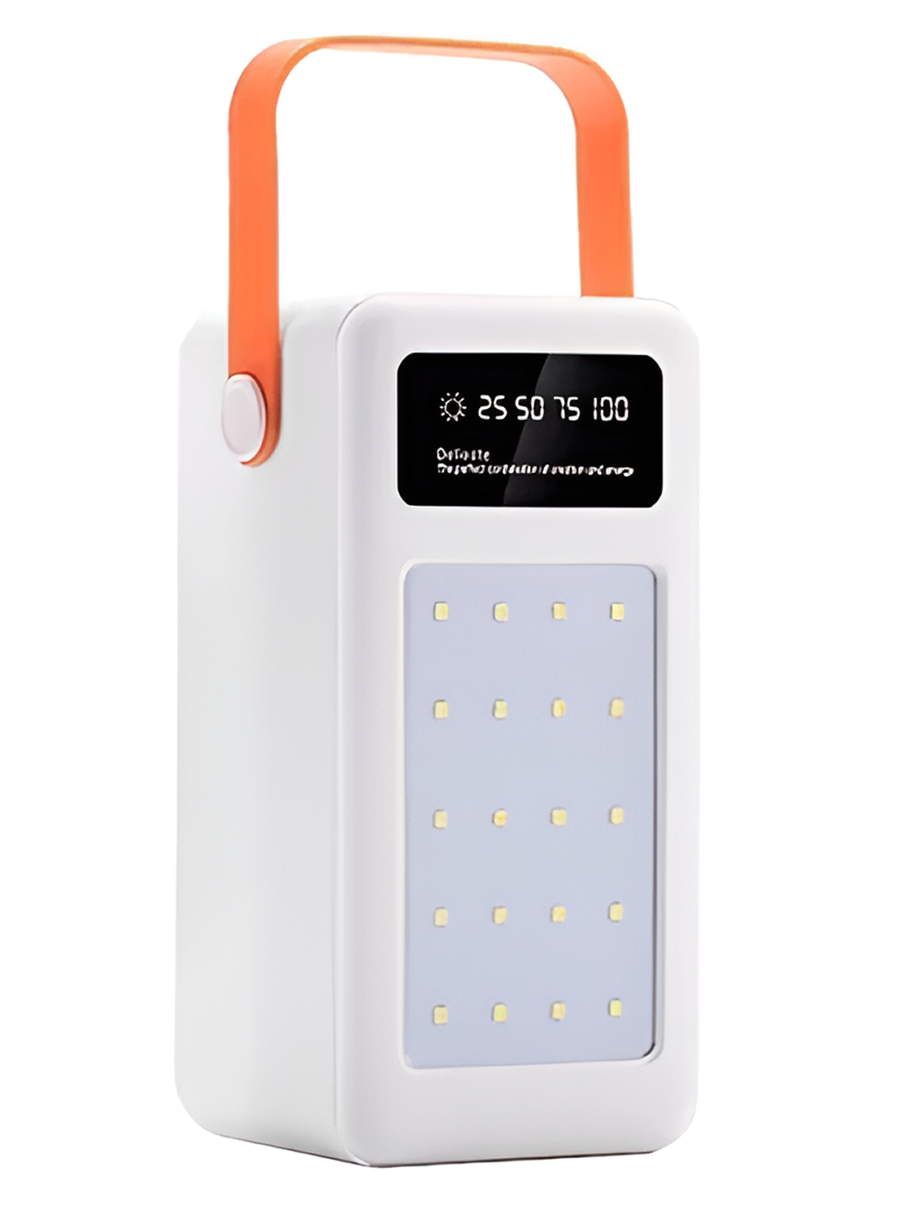 Повербанк Thatti WXJ-029 60000 mAh быстрая зарядка QC3.0 Белый (fa758f44) - фото 1 Повербанк Thatti WXJ-029 60000 mAh быстрая зарядка QC3.0 Белый (fa758f44) - фото 1