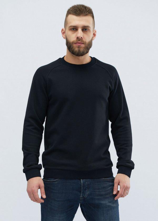 Світшот CRC -108/1-2 L Темно-синій (2000002150794) - фото 1 Світшот CRC -108/1-2 L Темно-синій (2000002150794) - фото 1