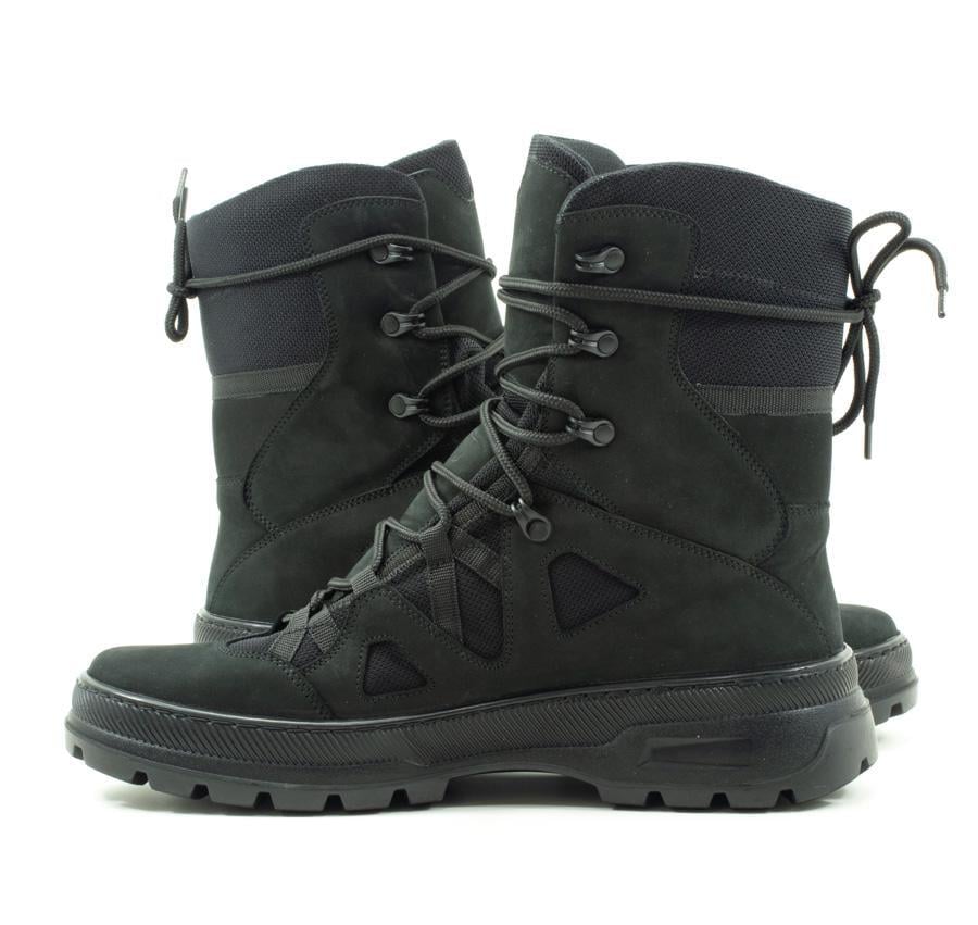 Черевики чоловічі зимові STEPTER 8080 р. 43 - фото 2 Черевики чоловічі зимові STEPTER 8080 р. 43 - фото 2