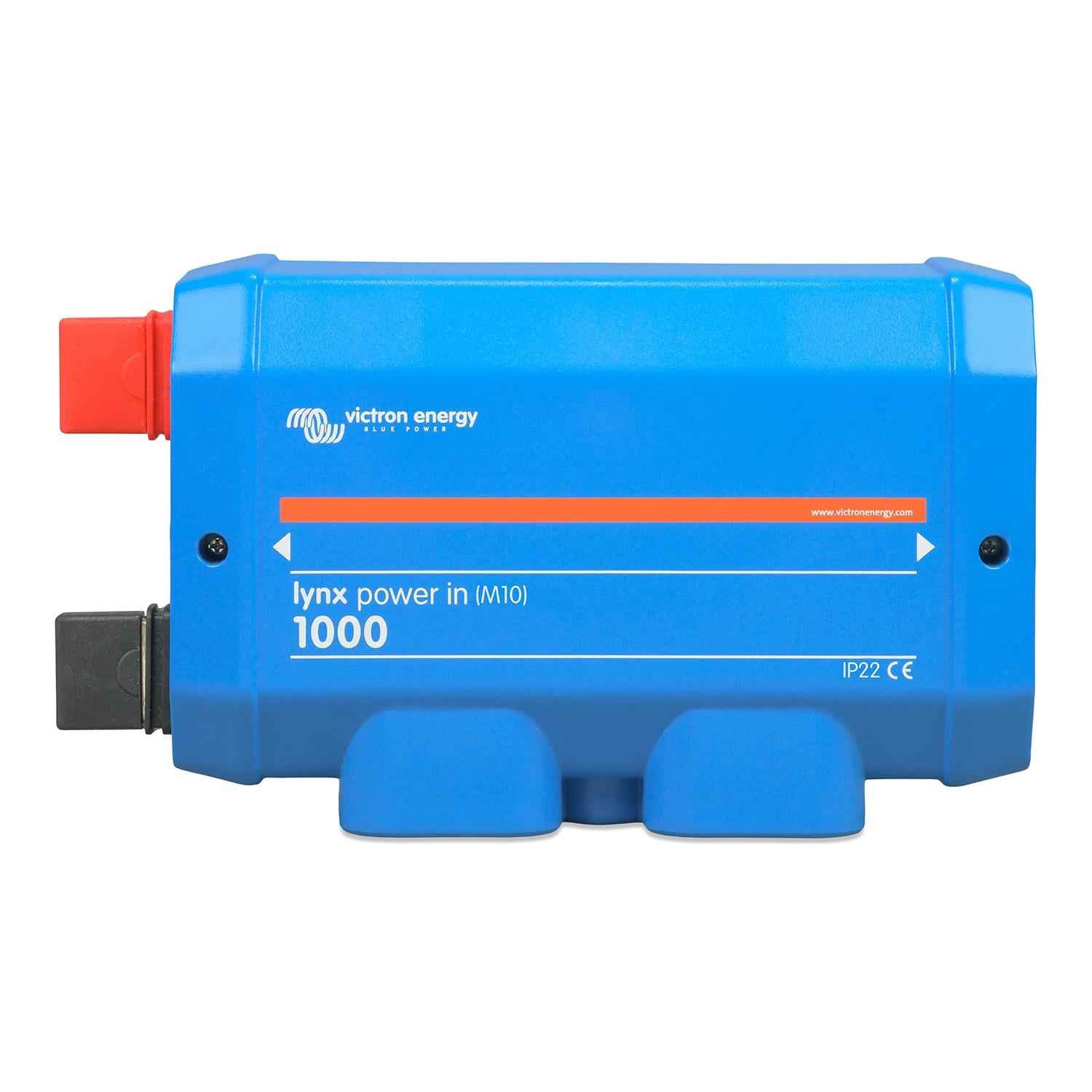 Шина модульна постійного струму Victron Energy Lynx Power In M10 (LYN020102010)