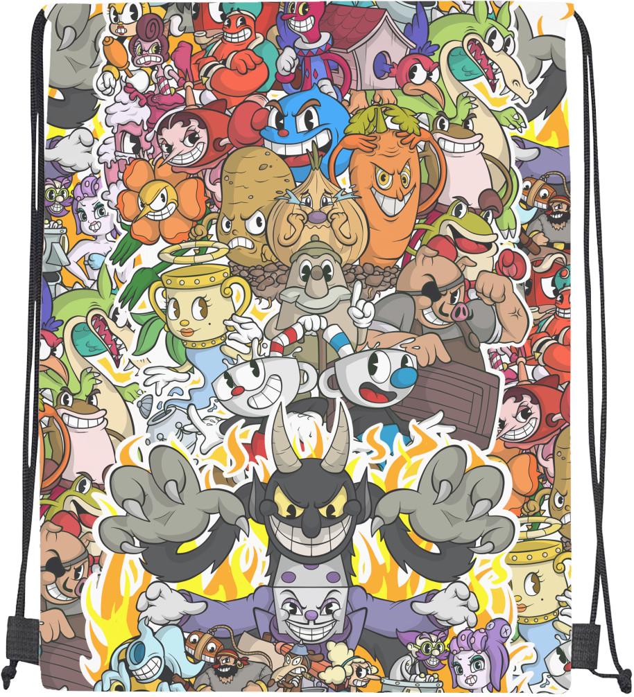 Мішок спортивний Cuphead 4 (20299191)