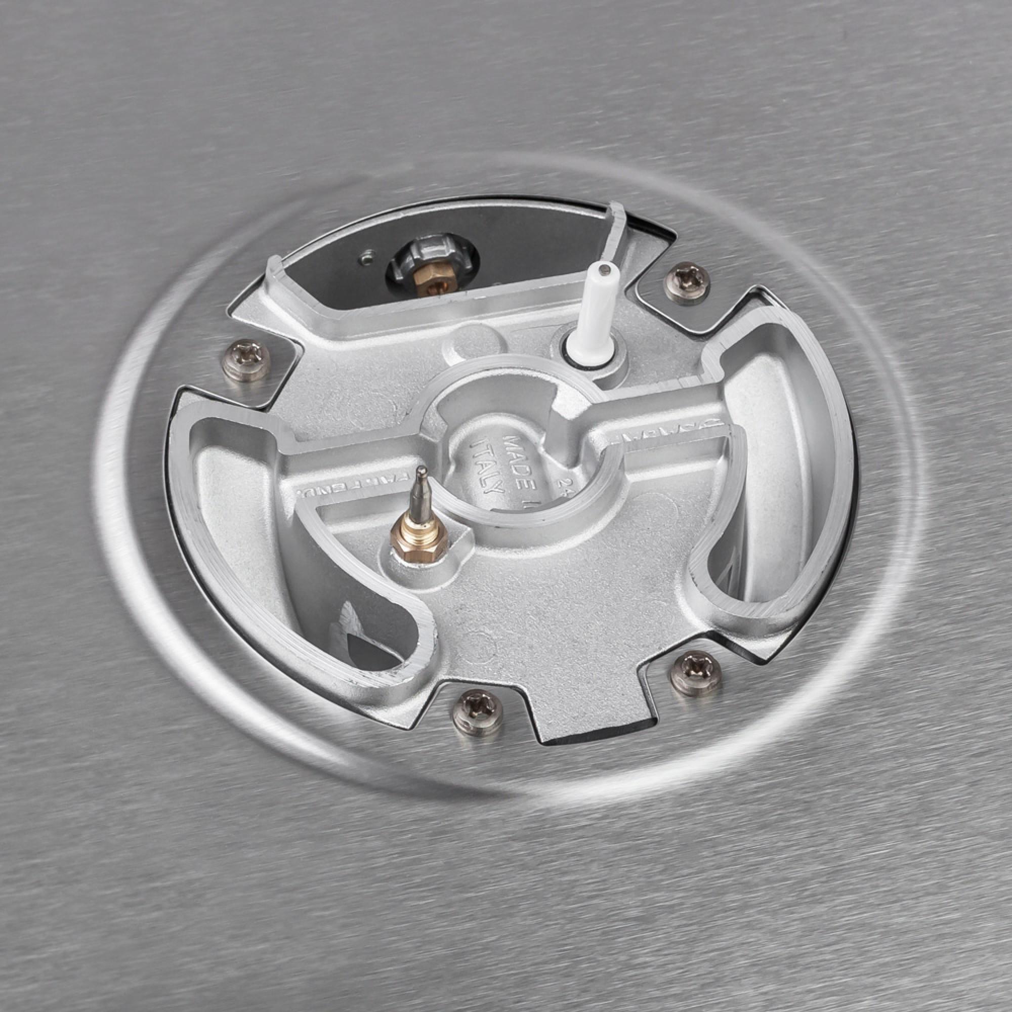 Варочная поверхность газовая WEILOR GM W 904 SS - фото 11 Варочная поверхность газовая WEILOR GM W 904 SS - фото 11