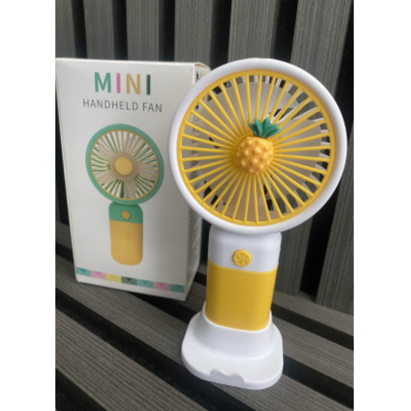 Вентилятор портативний JisuLife F2B (2619397902) - фото 5