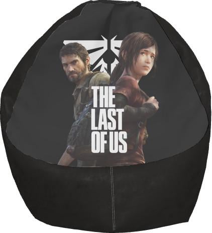 Кресло-груша The Last of us 5 S (13273319)