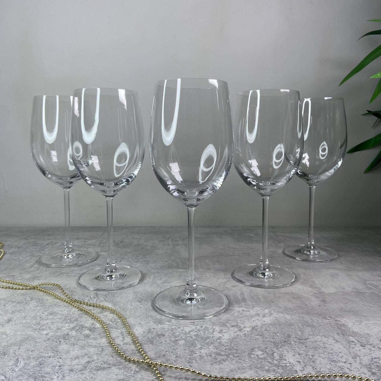 Набор бокалов для белого вина Nude Vintage 430 мл 6 шт. (66122) - фото 1 Набор бокалов для белого вина Nude Vintage 430 мл 6 шт. (66122) - фото 1