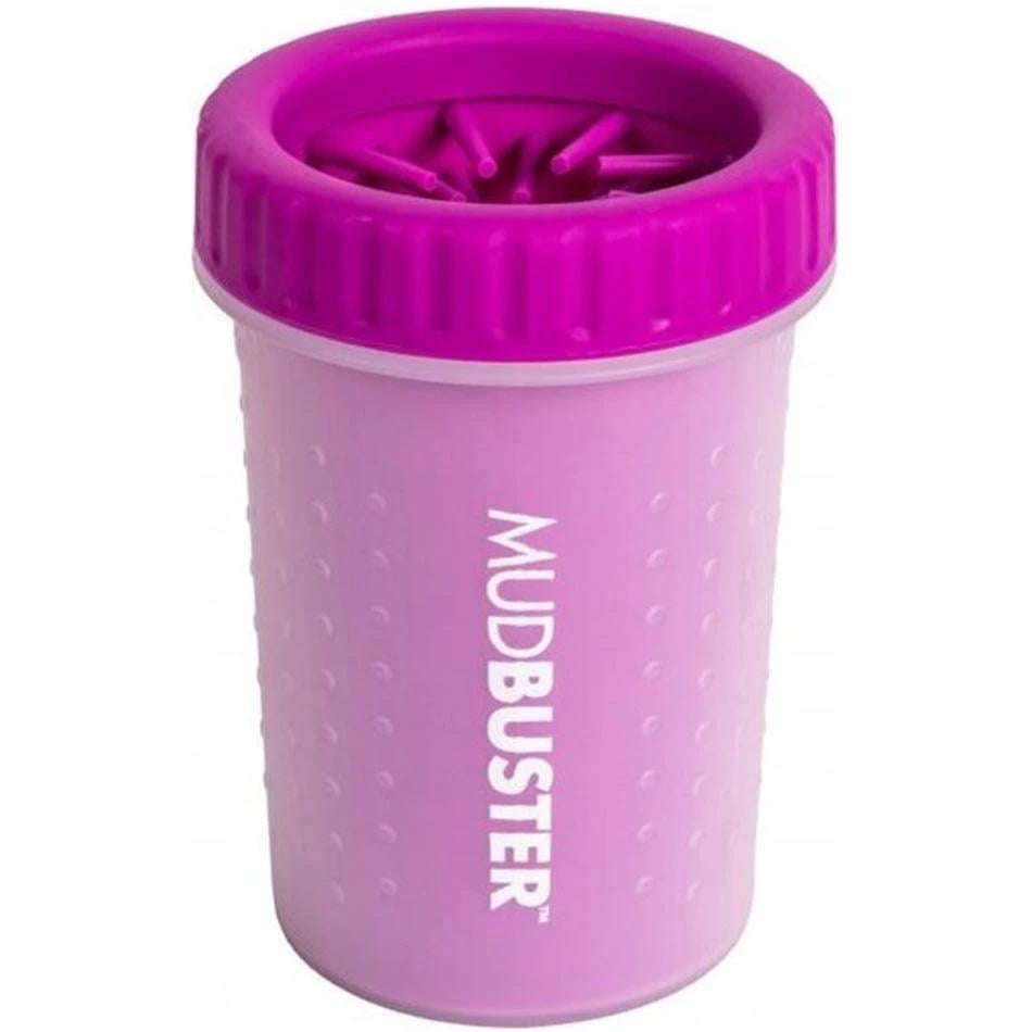 Лапомойка для собак Dexas MudBuster Medium Розовый (PW7102405)