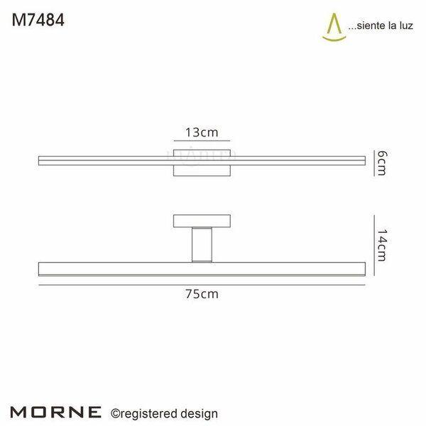 Підсвічування Mantra 7484 Morne (14306787) - фото 2