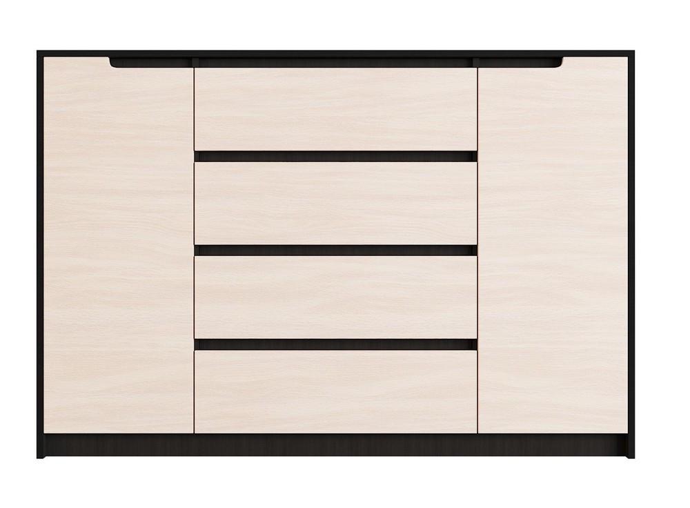 Комод для дома Эверест 140х38х97 см Молочный (DTM-2007) - фото 2 Комод для дома Эверест 140х38х97 см Молочный (DTM-2007) - фото 2