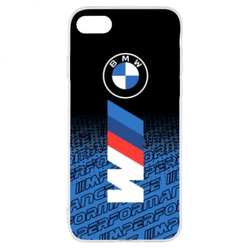 Чехол для iPhone 8 BMW Perfomance New