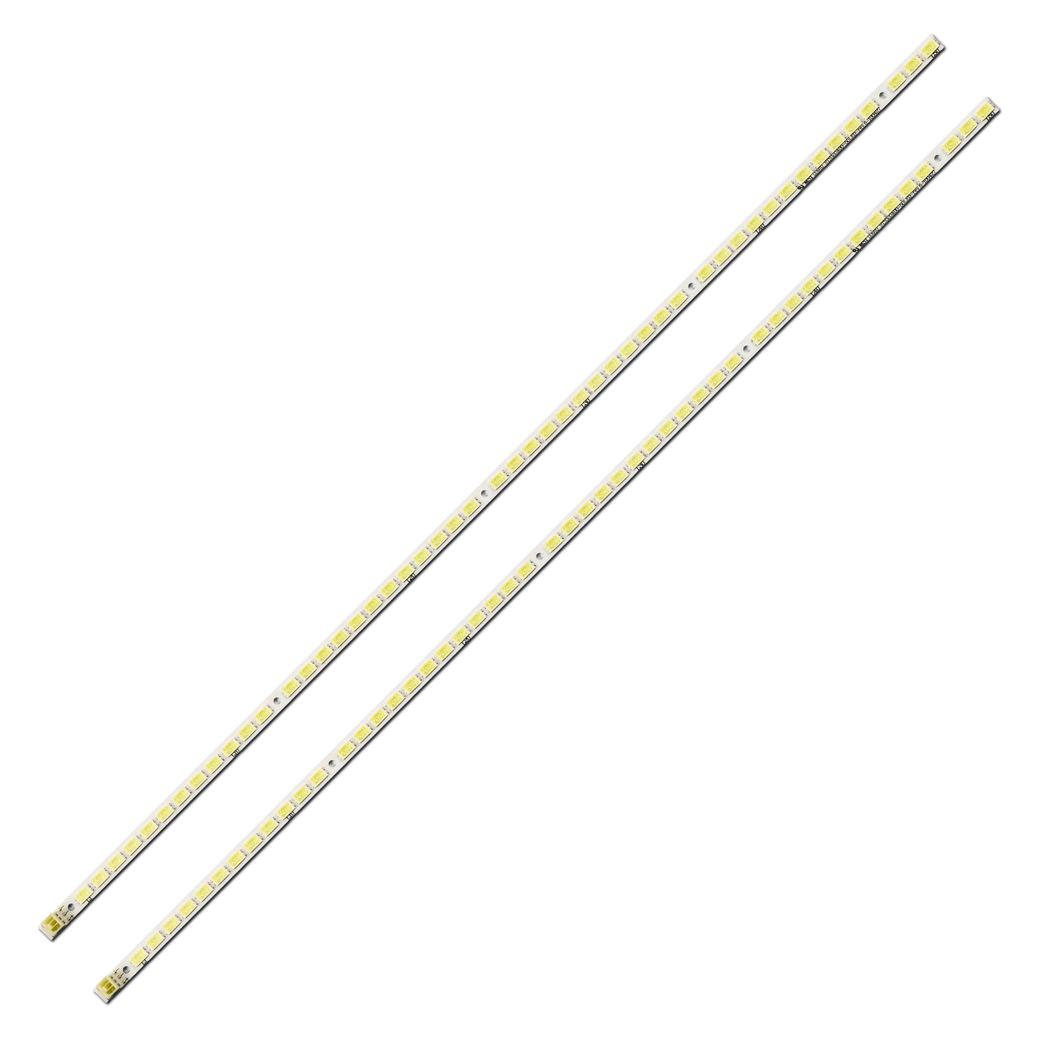 Комплект LED подсветки для TV STS320A00-50LED-REV.6-100427 STS320A08_50LED_rev.6_100427 LTA320AP18 LJ64-02590A 32" 2 шт. (ART-14359)