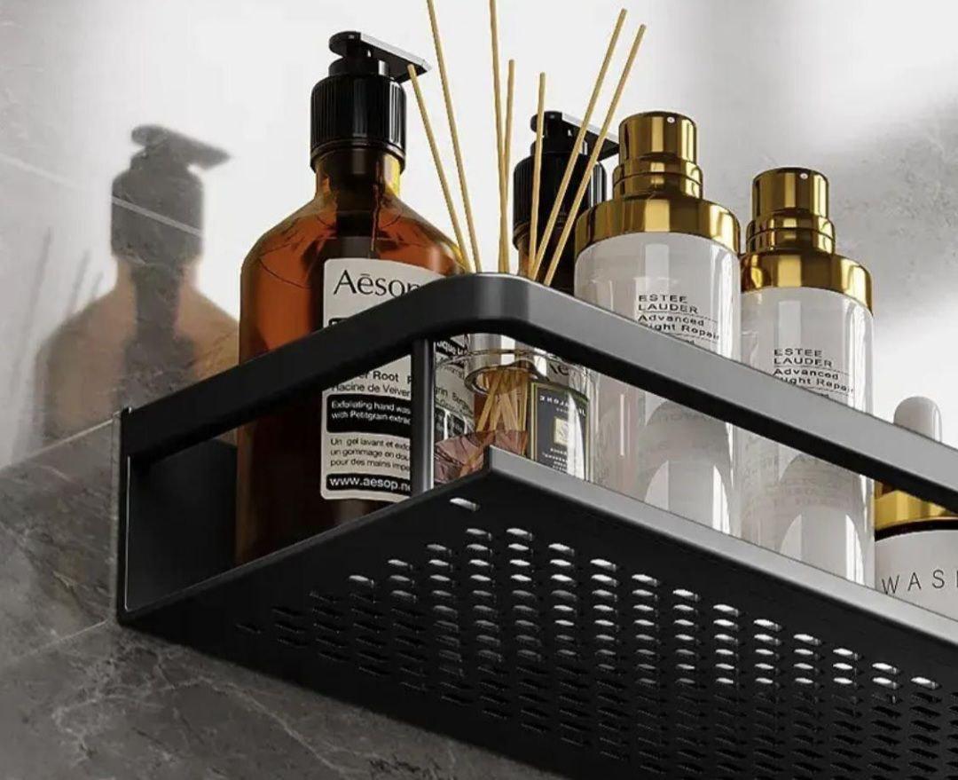 Полка для ванной подвесная для душа - фото 5 Полка для ванной подвесная для душа - фото 5