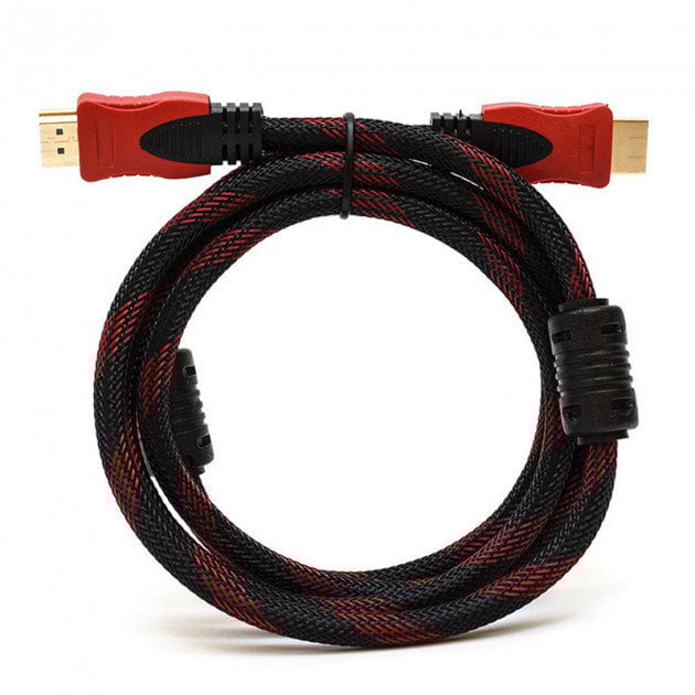 Кабель UKC HDMI-HDMI 10 м (110HDM00186)