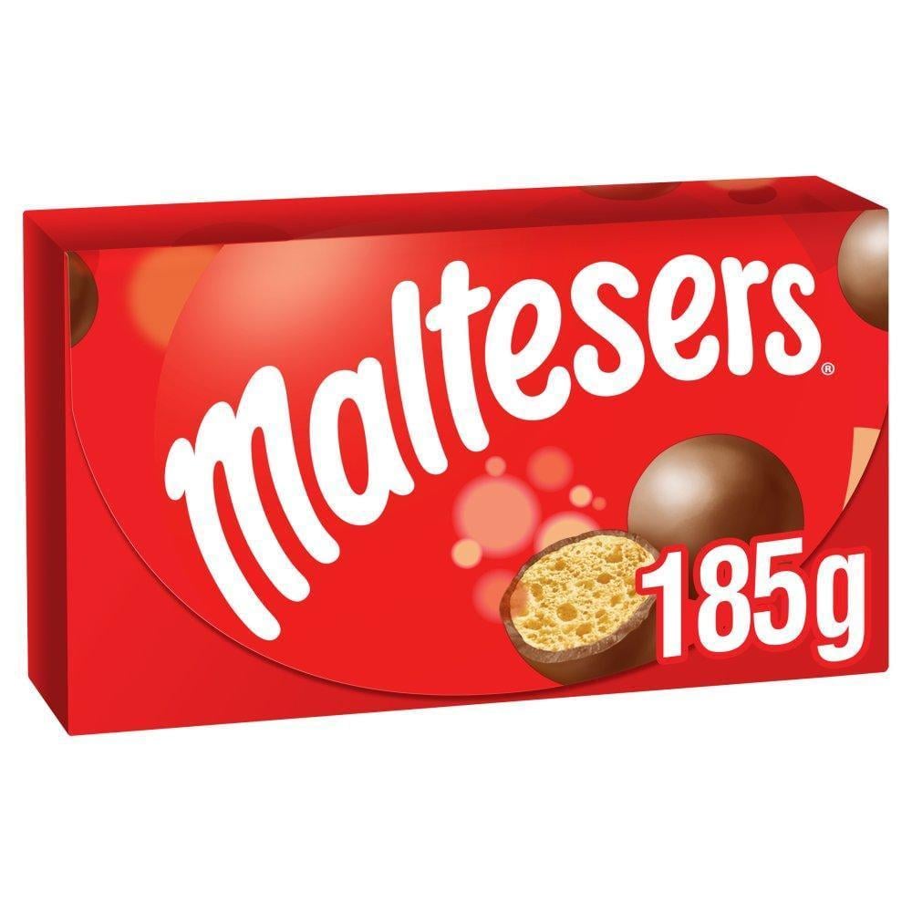Драже Maltesers Chocolate Box 185 г (1501166846)