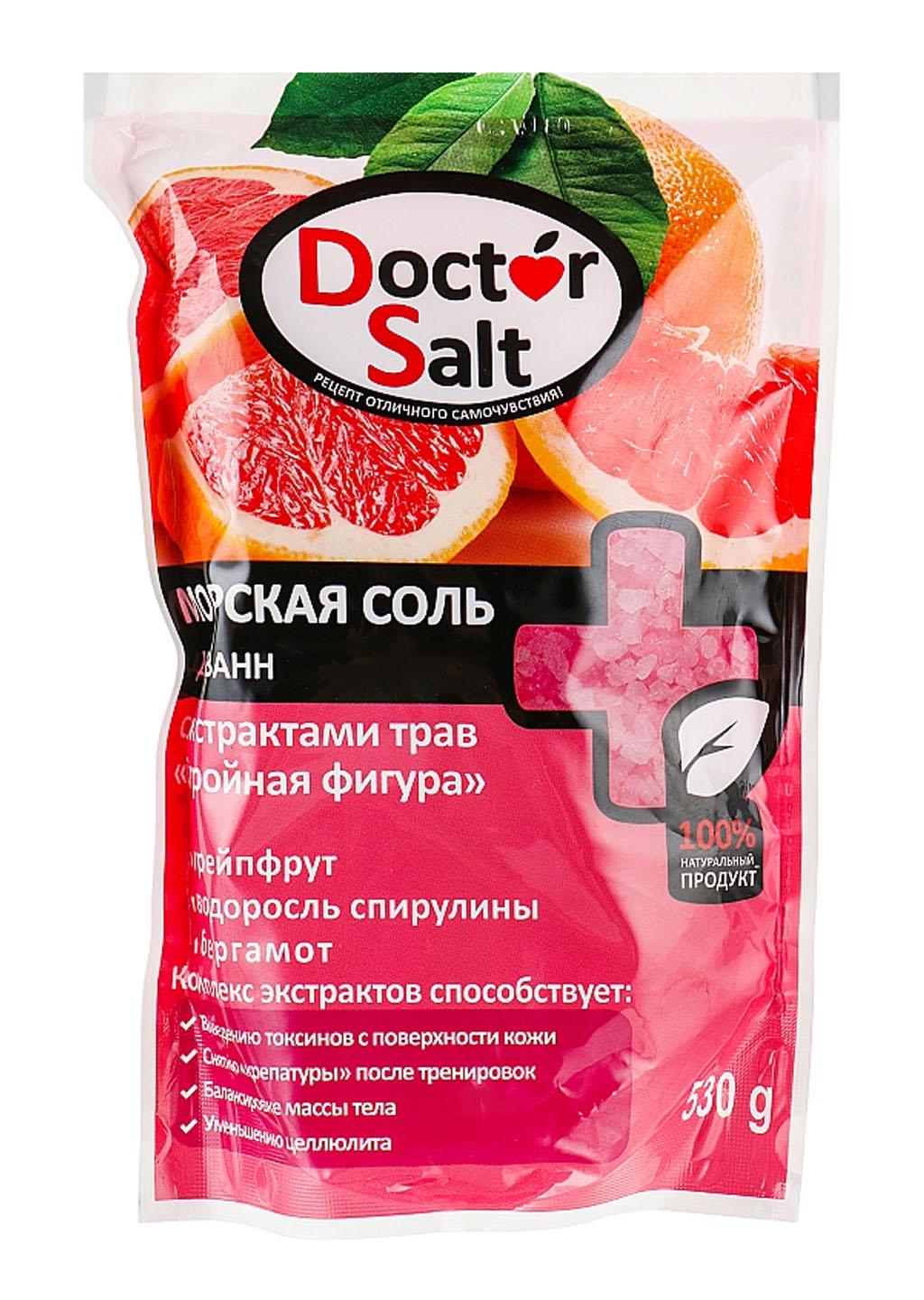 Соль для ванны Doctor Salt • Купить в Киеве, Украине • Интернет-магазин  Эпицентр