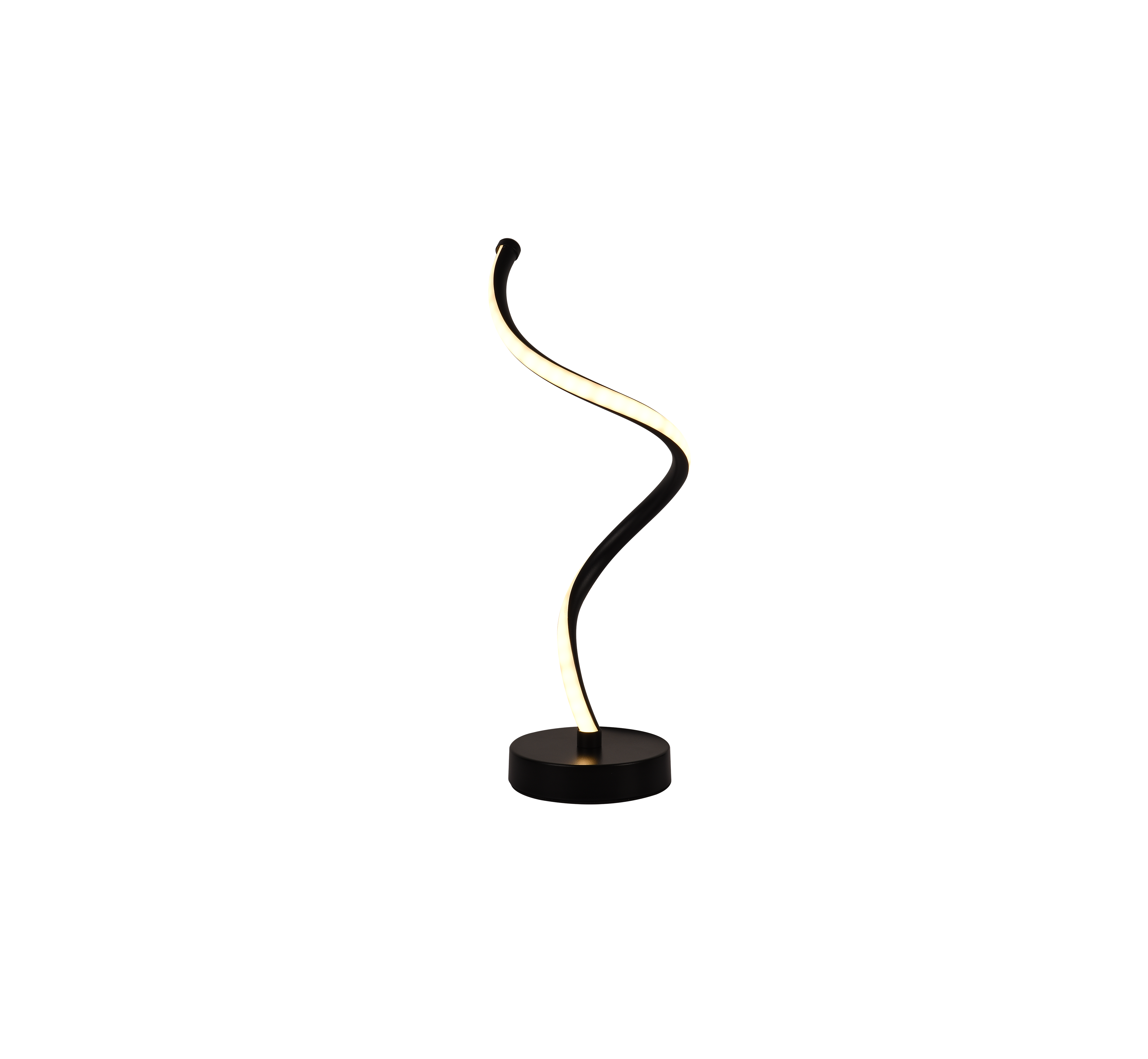 Світильник настільний Valeso TD2033 Чорний - фото 3