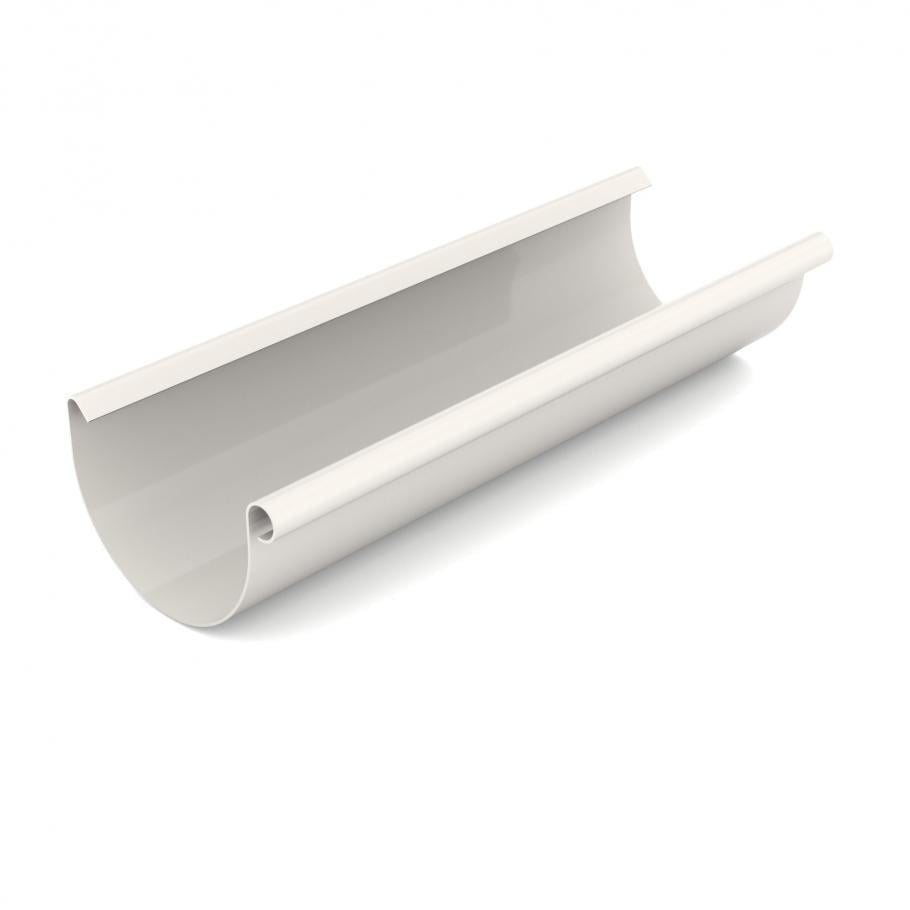 Желоб водосточный Bryza 150 система 3 м Белый (23264976)