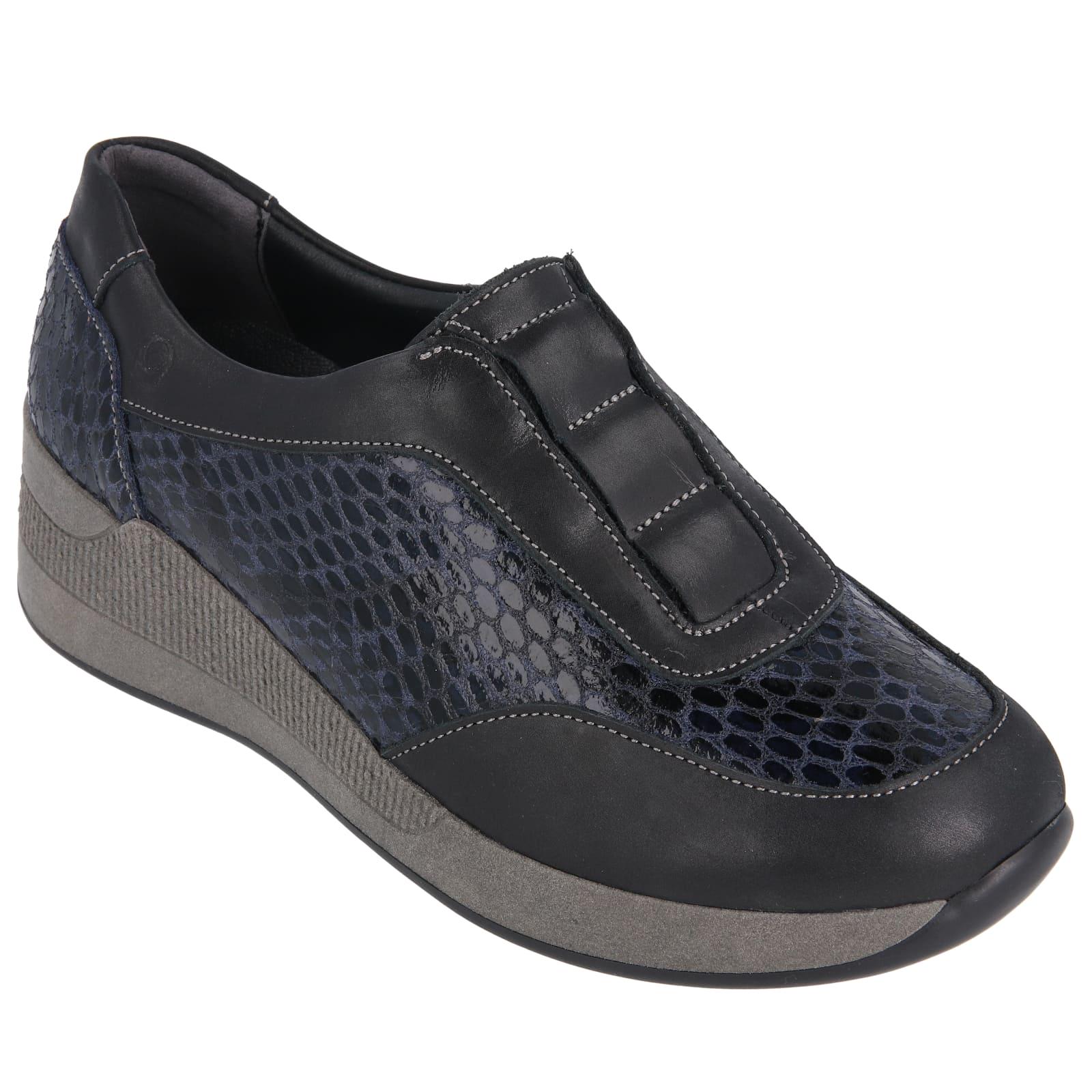 Полуботинки женские Suave р. 37 Разноцветный (9231614837)