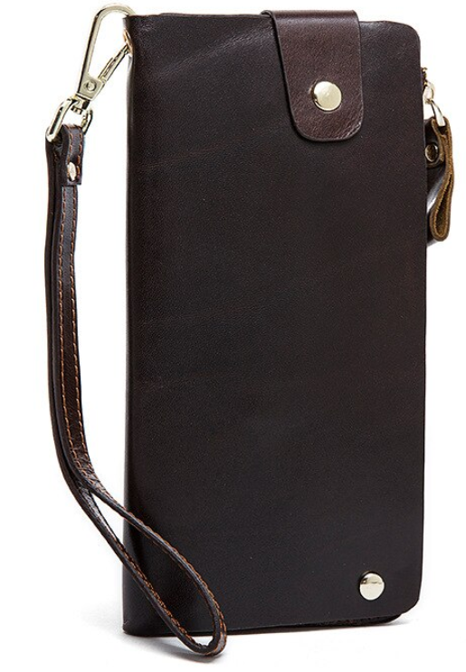 Клатч мужской 720054 Коричневый (13960966)