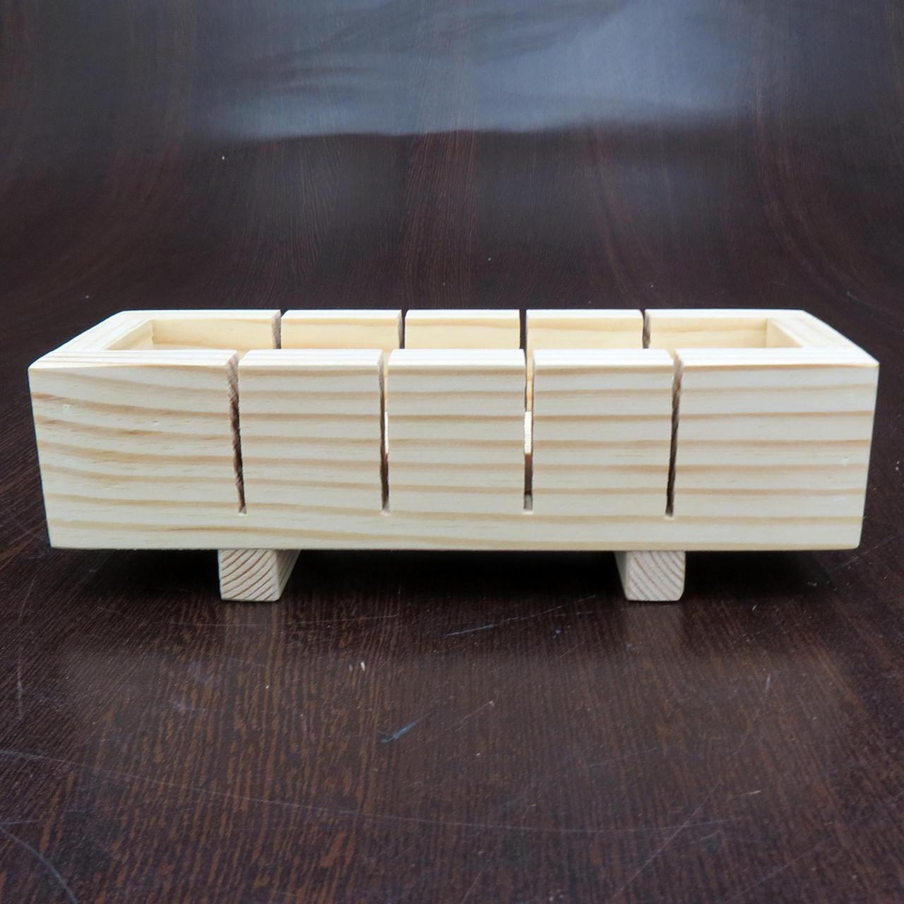 Прес-форма для суші Циндао 5 (ДДП-050700) - фото 5 Прес-форма для суші Циндао 5 (ДДП-050700) - фото 5