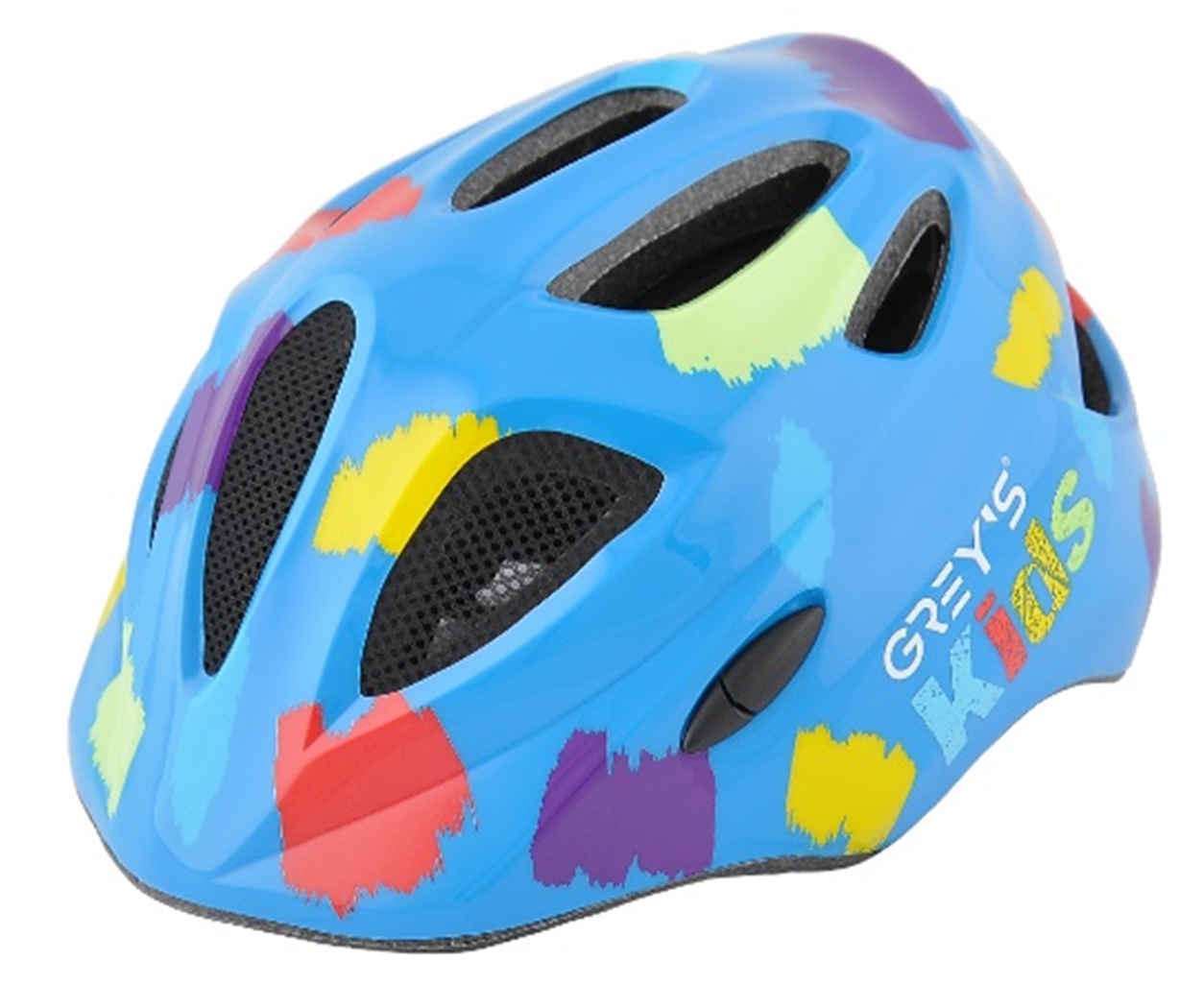 Спортивний шолом Grey's GR22333 дитячий технологія Out-Mold M/54-58 см Синій глянцевий (50000115) Спортивний шолом Grey's GR22333 дитячий технологія Out-Mold M/54-58 см Синій глянцевий (50000115)