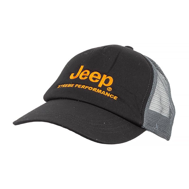 Бейсболка Jeep Mesh Cap Xtreme Performance Embroidery (O102630-b968)