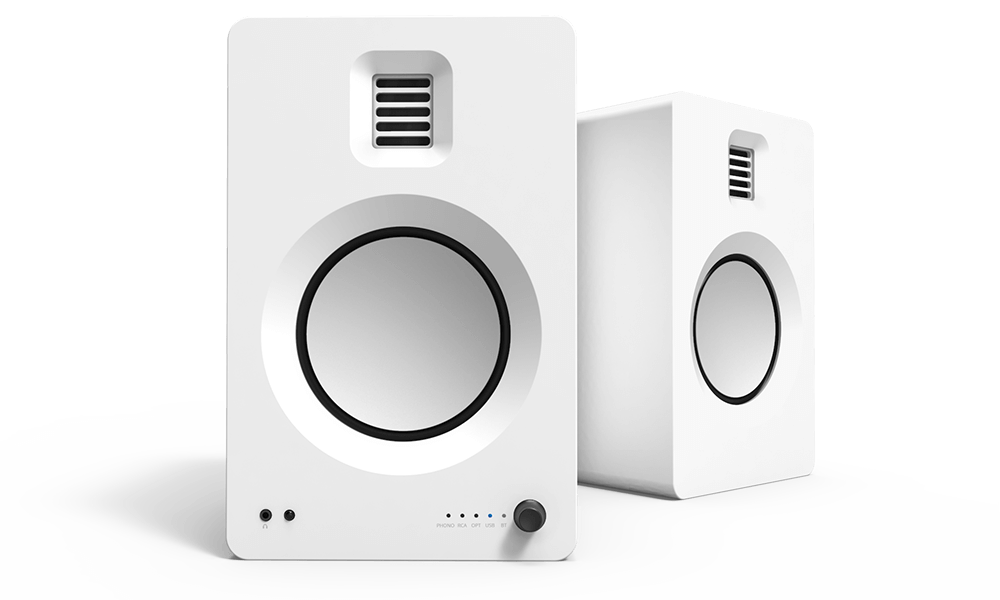 Акустика активная Kanto TUK Matte White (TUKMW-FG)