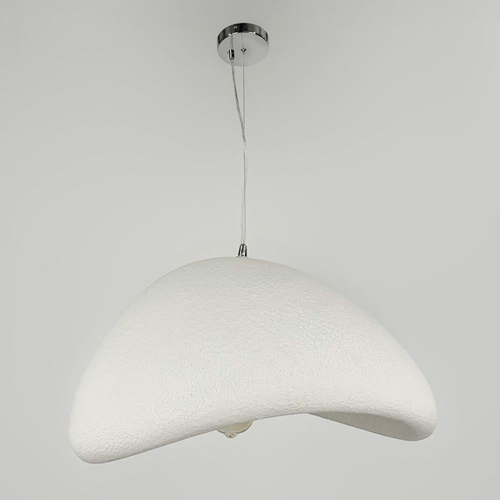 Світильник-хмара з гіпсовим корпусом 80х70х60 см Білий (MJ215-800) - фото 1 Світильник-хмара з гіпсовим корпусом 80х70х60 см Білий (MJ215-800) - фото 1