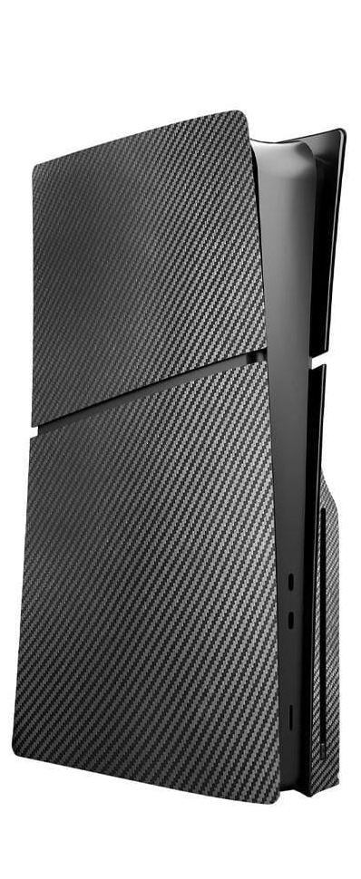 Панель корпуси для консолей Sony PlayStation 5 slim Carbon (00000069963_4)
