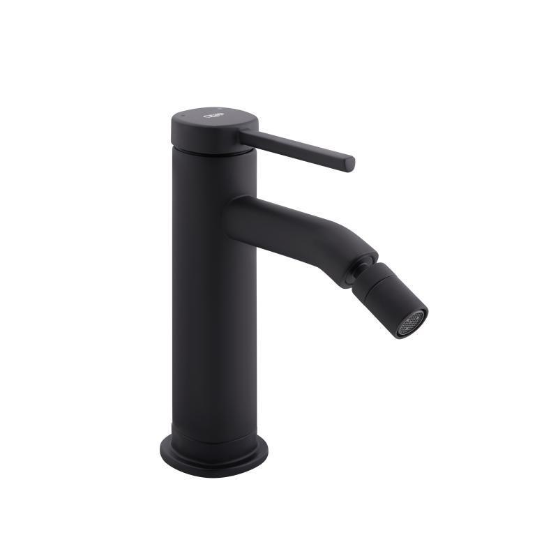 Смеситель для биде Qtap Robin QTROB2060102B Black Matt (SD00047555)