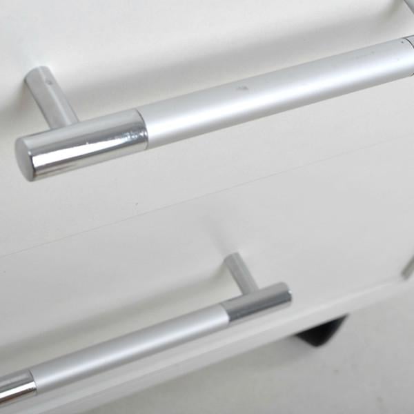 Тележка косметологическая Стандарт 2 Белая (10130) - фото 4 Тележка косметологическая Стандарт 2 Белая (10130) - фото 4