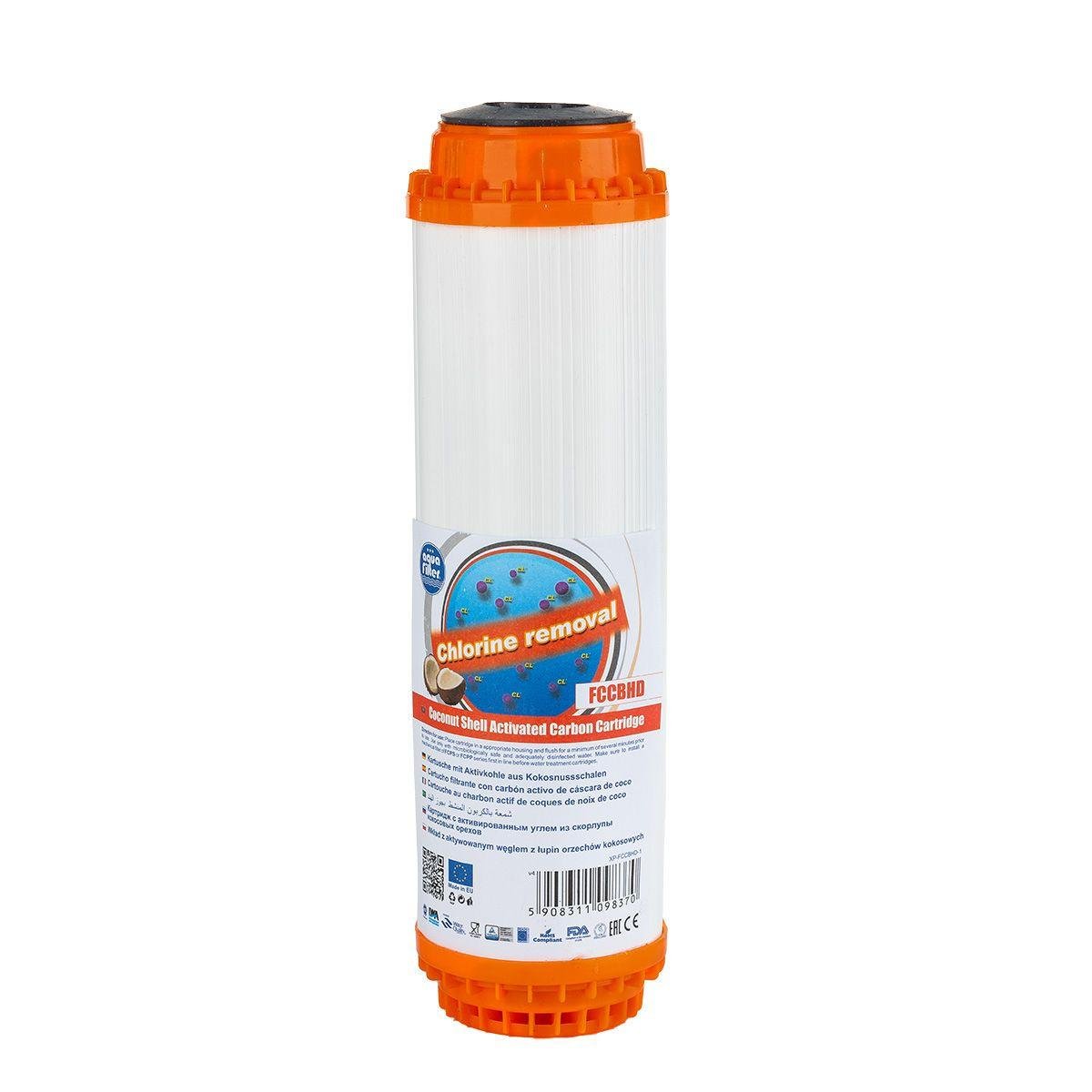 Картридж FCCBHD з активованим вугіллям зі збільшеним ресурсом (30455103)