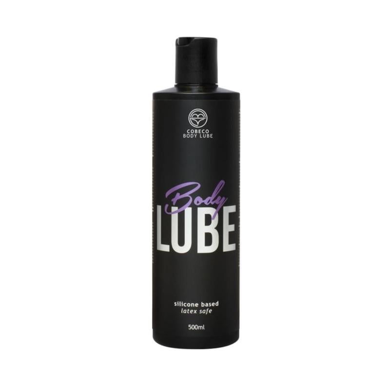 Лубрикант с увлажняющим эффектом CBL Cobeco BodyLube Silicone-based 500 мл (1000062026)